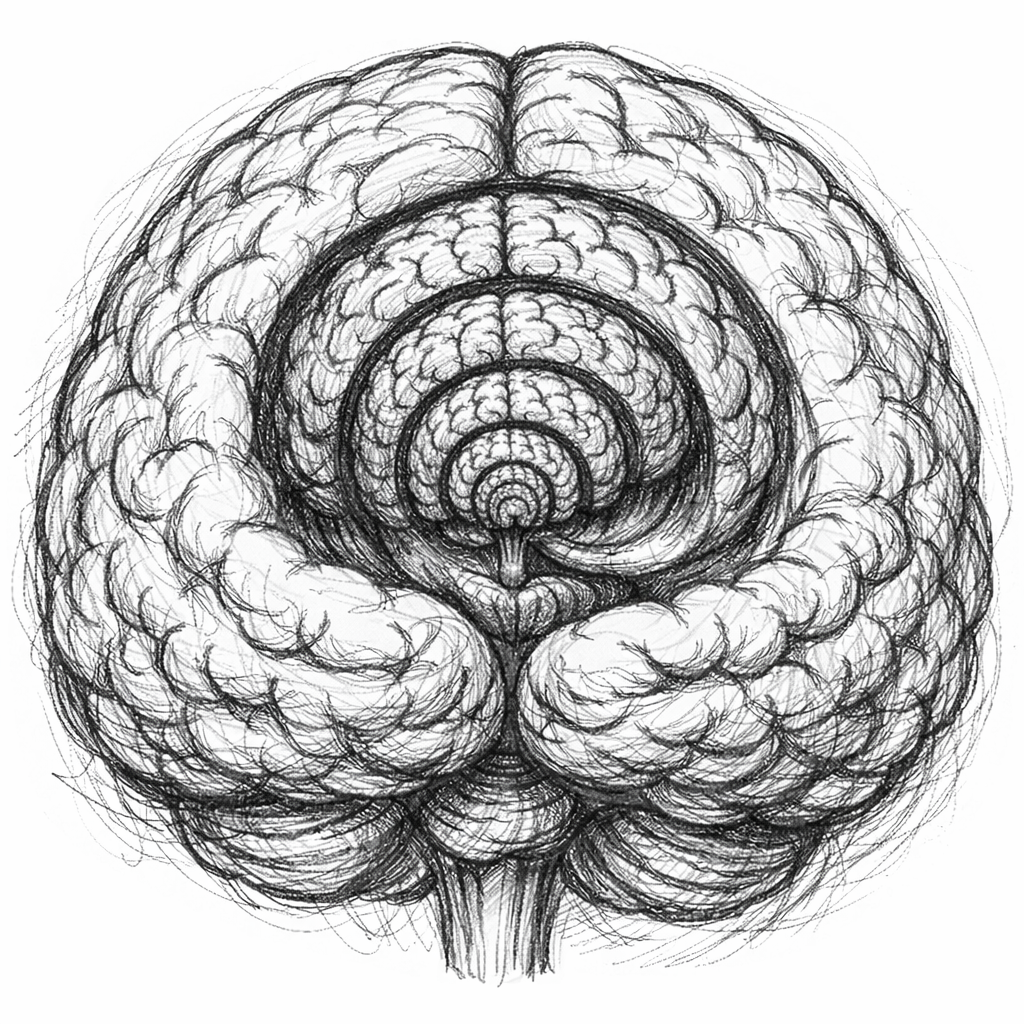 The Generative Brain